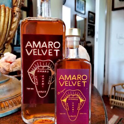 amaro velvet